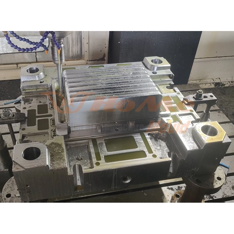 Customized Best Price PS Refrigerator Drawer Mould Plastic Injection Molding Design Refrigerator Parts Mould