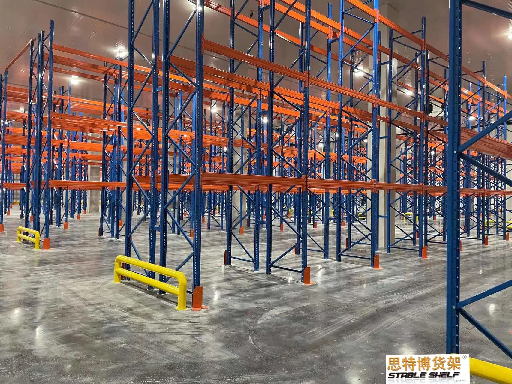 Großhandelsbalken Typ Heavy Warehouse Rack