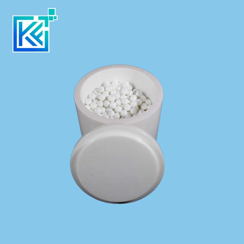 Manufacturer Customerization Wear-Resistant Anti-Corrosion High Temperature Insulation Heat-Treatment Alumina Little Ceramic Round Bearing Beans Balls