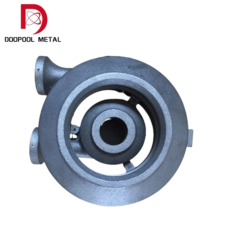 OEM/ODM Metal Casting Service for Automobile Car Spare Parts