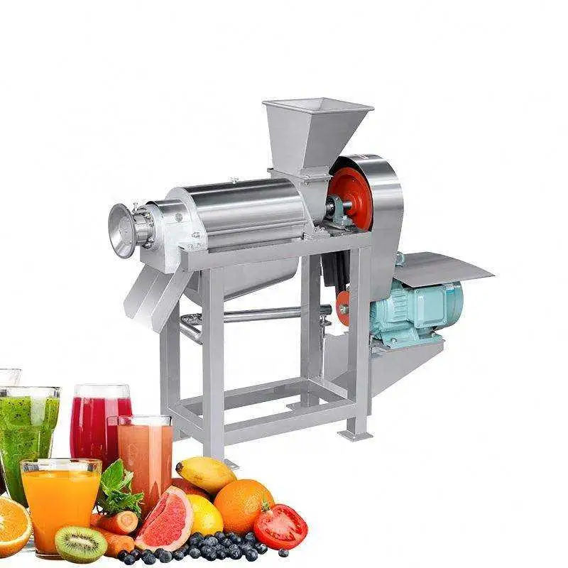 Premium Lime Mango Papaya Watermelon Juicer Making Machine