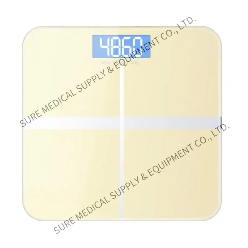 2023 Manufacturer Price Digital Bathroom Weighing Scale Personal