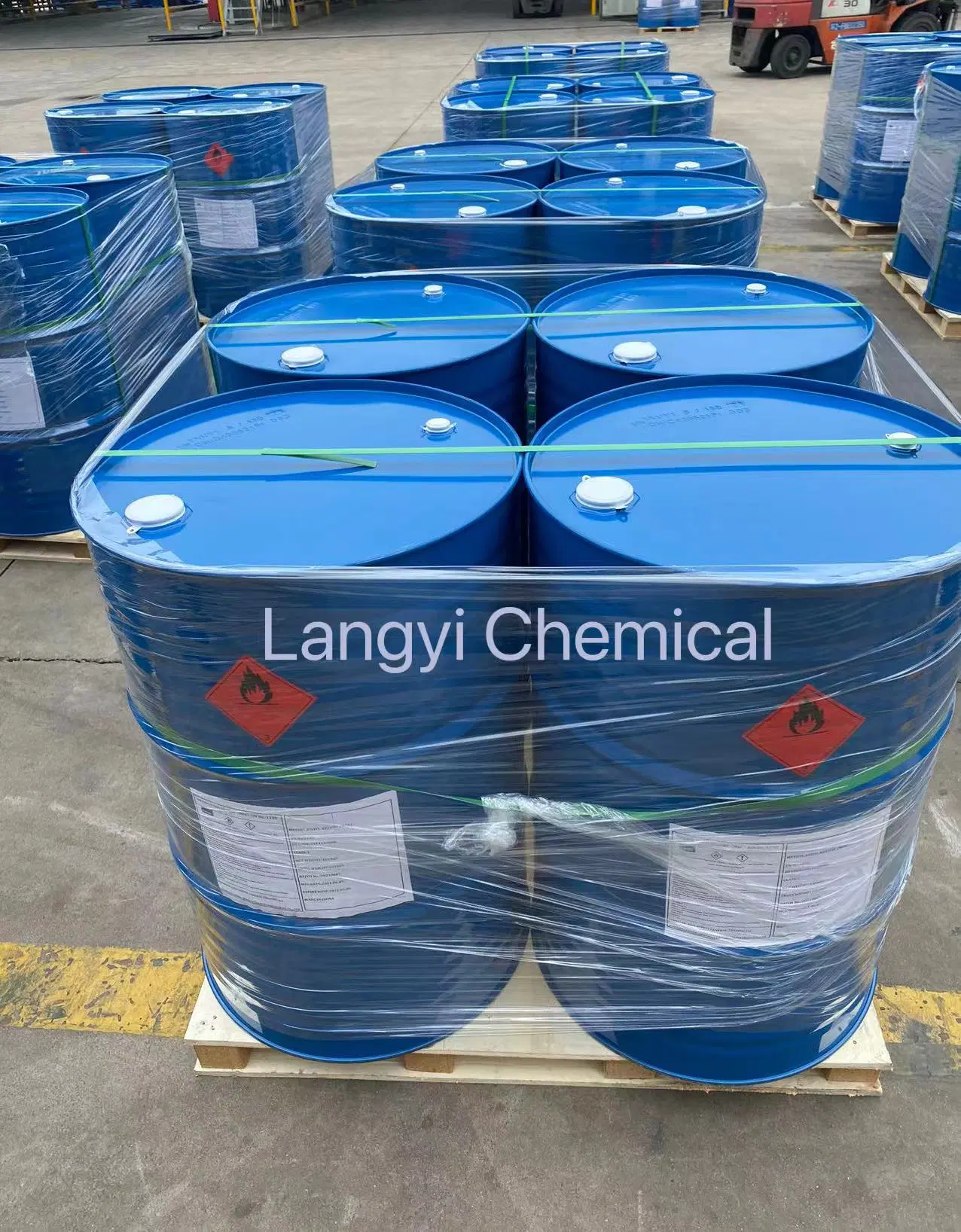 Plant Price Ea Industrial Grade Packing in 180kg Drum Package Ethyl Acetate