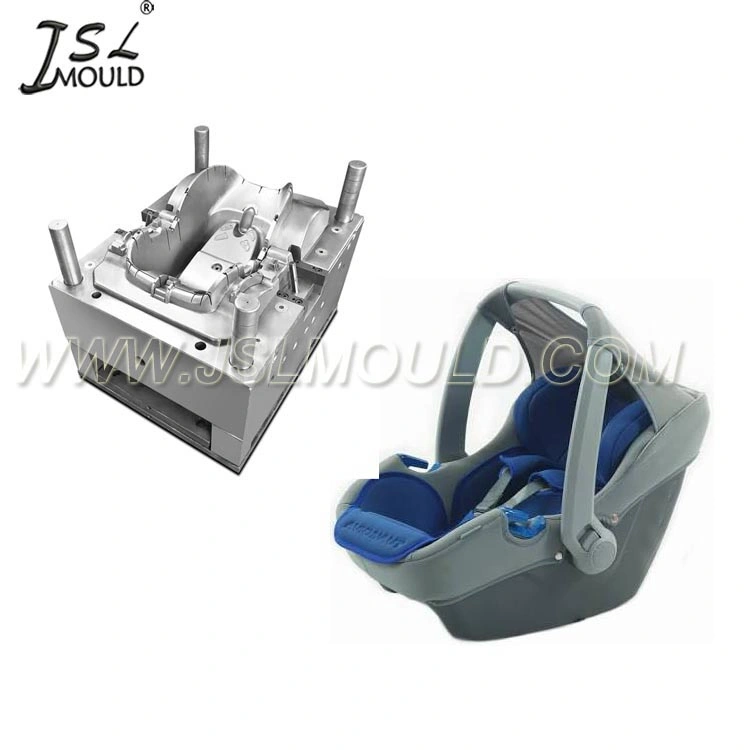 Injection Mold for Plastic Infant Car Seat