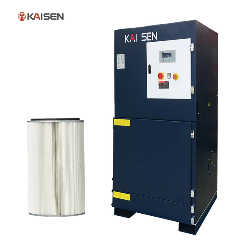 Laser Cutting Air Filter and Dust Collector for 2.2 Kw