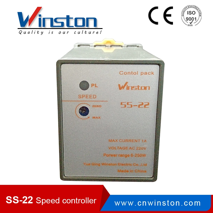 Manufacturer 220VAC Motor Speed Controller (SS-22)