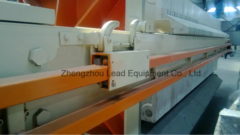 Industrial Automatic Membrane Filter Press Machine