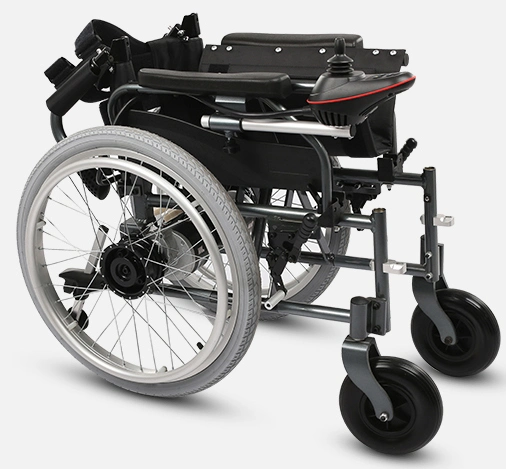 Most Economic Power Electric Wheelchair for Disabled Elderly People