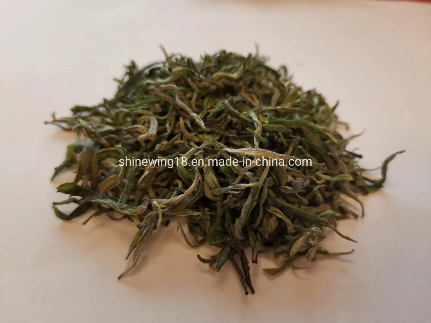 Anticancer Super Quality Health Food Green Golden Tea