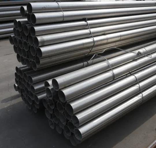 ASTM A333 Gr. 1 Gr. 3 Gr. 4 Gr. 6 Round Smls Seamless Carbon Steel Pipe and Tube