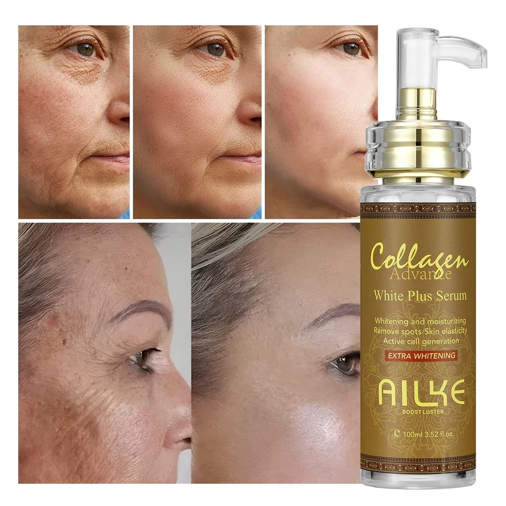 2022 Ailke Other Beauty & Personal Care Products (new) Moisturizing Anti-Aging Collagen Skin Care Serum