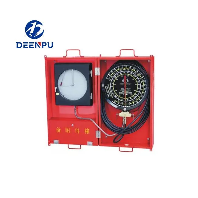 Deflection Type Weight Indicators Model Cdt-1013