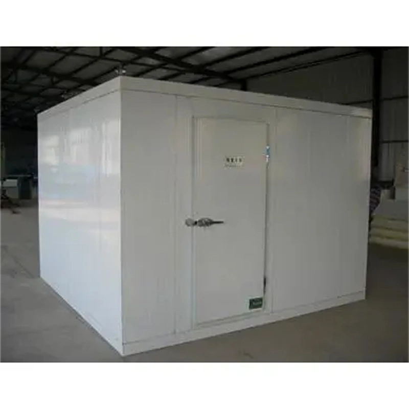 Stainless Steel Medicine Cold Storage Room High Efficiency Freezer Room Cold Storage for Hospital