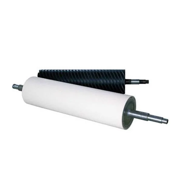 Rubber Covered Roller for Harvesting Machine