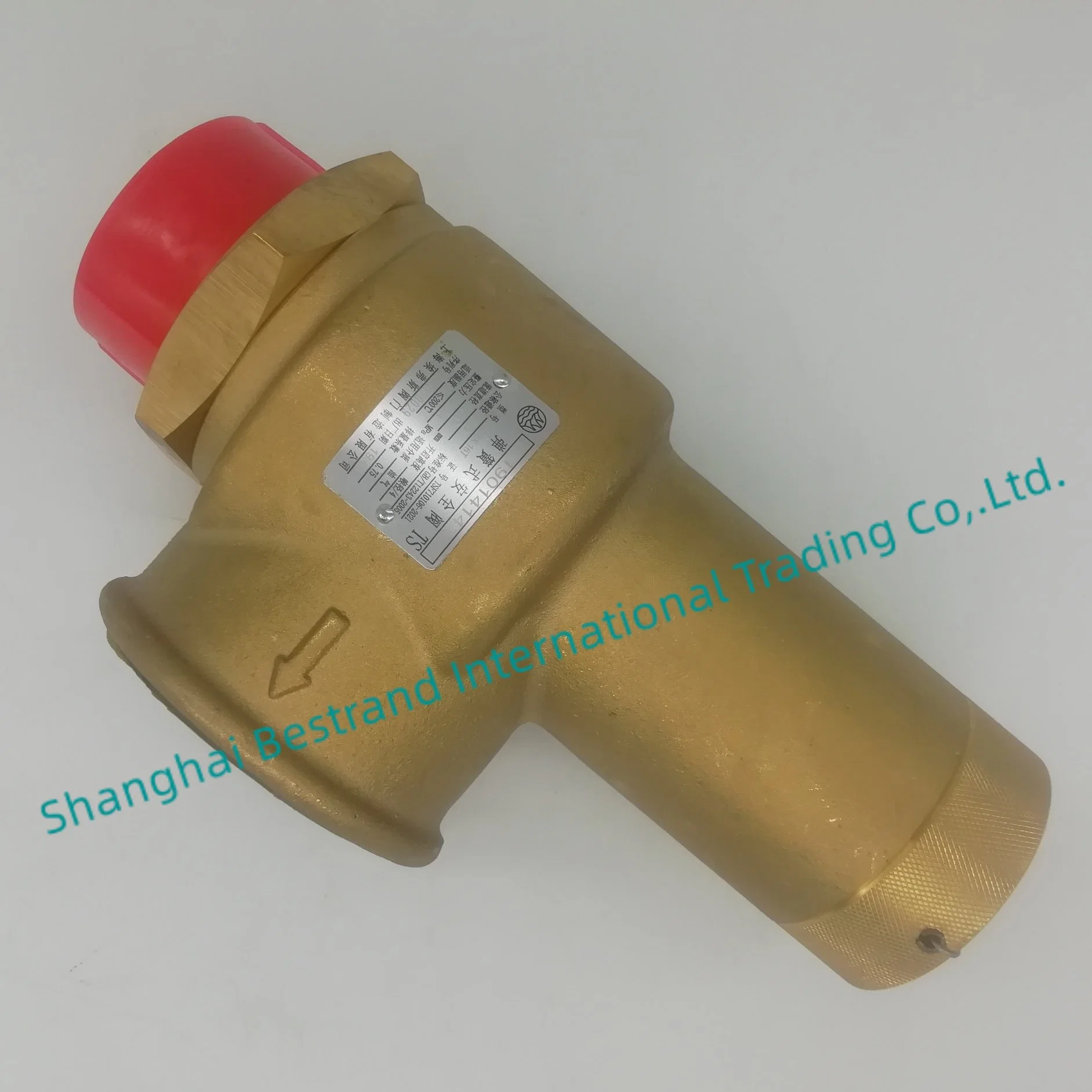 Ingersoll Rand Air Compressor Safety valve 19014141