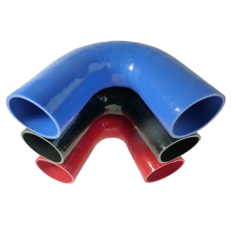 2,75 pouces Auto Parts silicone flexible de refroidisseur intermédiaire