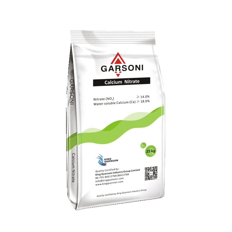 Cheap Price Agriculture Fertilizers Calcium Nitrate