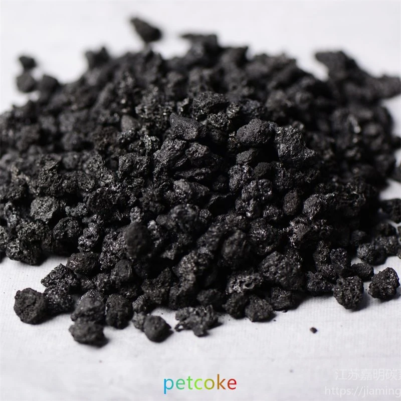 Maximum Discounts Petroleum Foundry Nut Coke Graphitized Coke Particles Semicoke