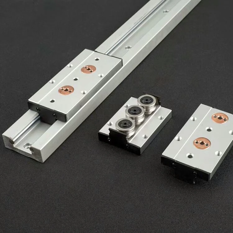 Ersk Suppliers 38mm Width Linear Carriage for 3D Printer Parts