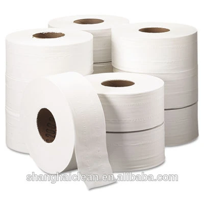 Export Soft Jumbo Roll Core Toilet Tissue Paper