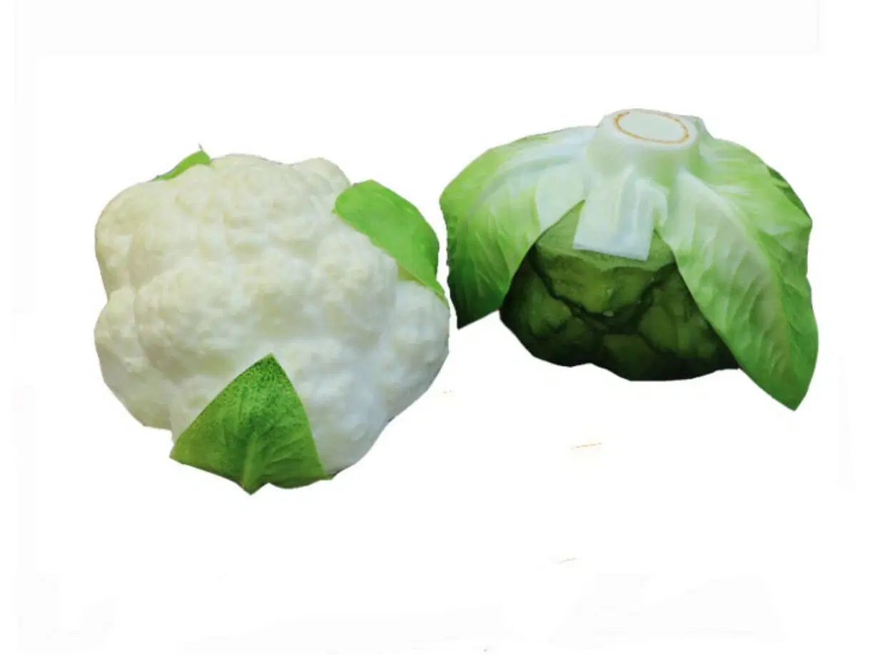 Promotional Anti Cauliflower PU Foam Stress Ball