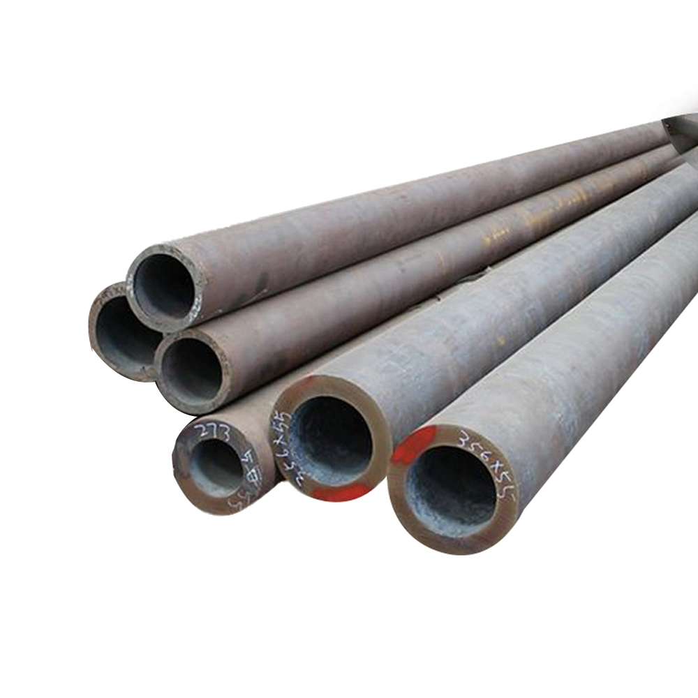 Hot Selling ASTM API 5L A106 A53 Gr. B High Pressure Carbon Steel Tube Pipe with Low Price