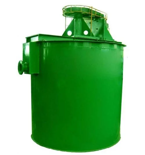 Hot Selling Slurry Agitating Agitating Tank for Mineral Chemical