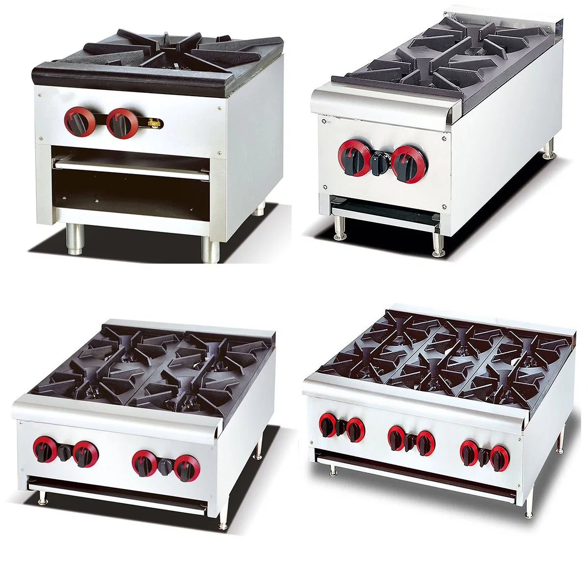 High quality/High cost performance Down Inlet Air Piezo Ignition Blue Flame Tempered Glass Three Burner Cooktops Gas Stove for Home Kitchen