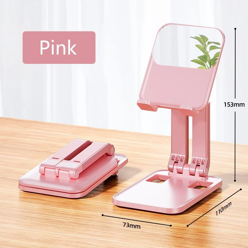 Universal Desktop Mobile Phone Holder Stand Adjustable Tablet Foldable Table Cell Phone Desk Stand Holder for iPhone iPad