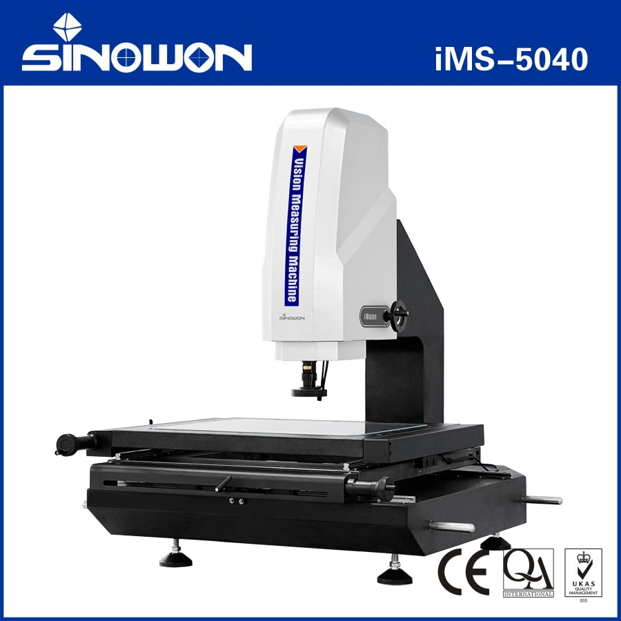 2.5D appareil de mesure vidéo manuel (IMS-5040)