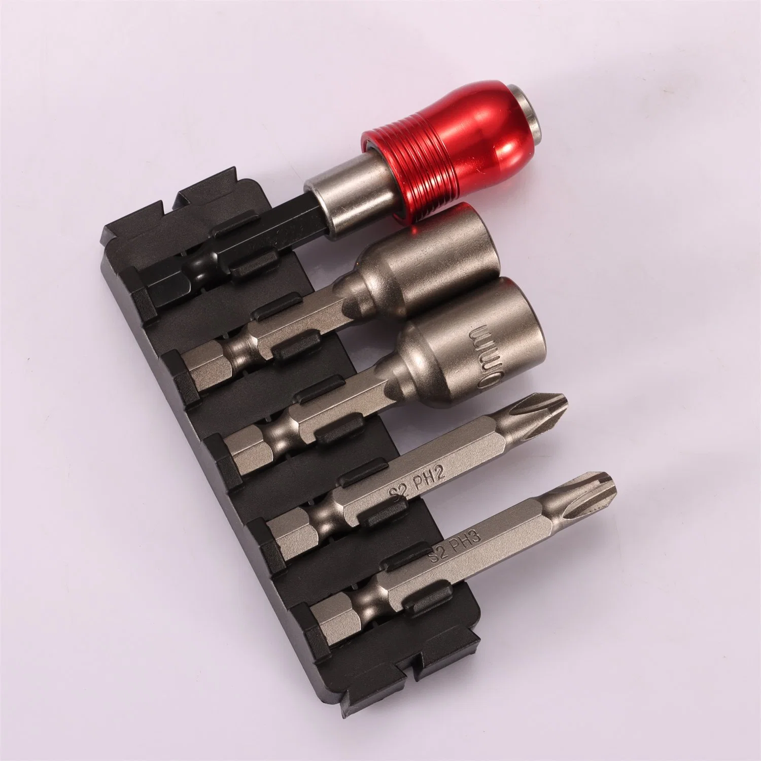 Magnetic Precision Screwdriver Bit Set Power Screwdriver Tools