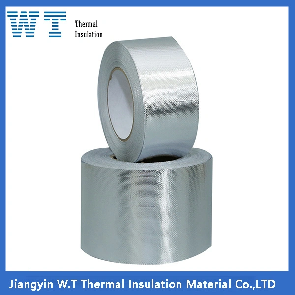 Aluminum Foil Glass Fiber Cloth Tape