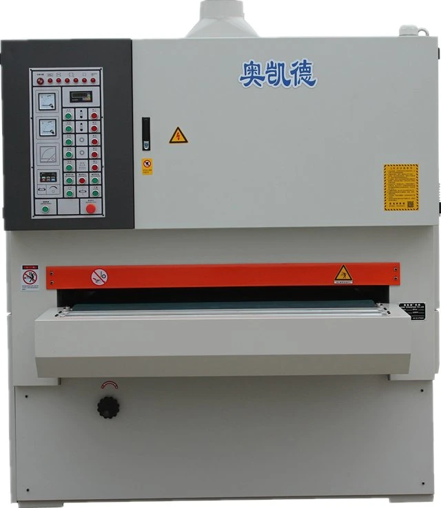 Grinding Processing Machinealuminum Sheet Polishing