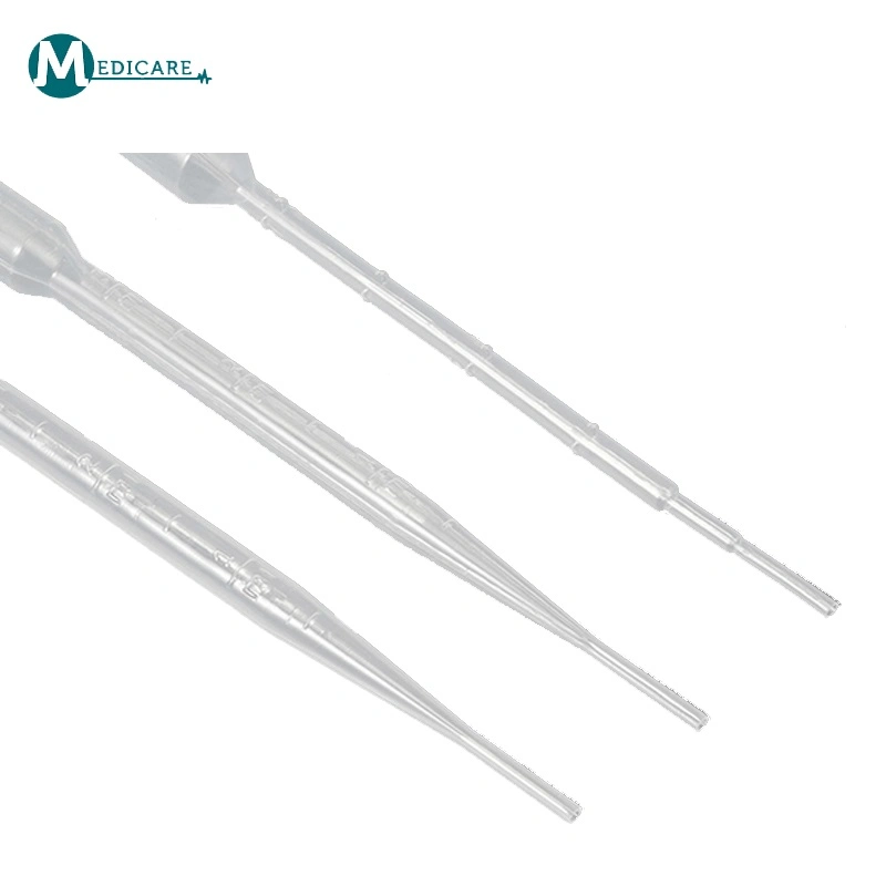 Lab Transfer Pipette Pipe Volumetric Transfer Pipette Sterile Transfer Pipettes