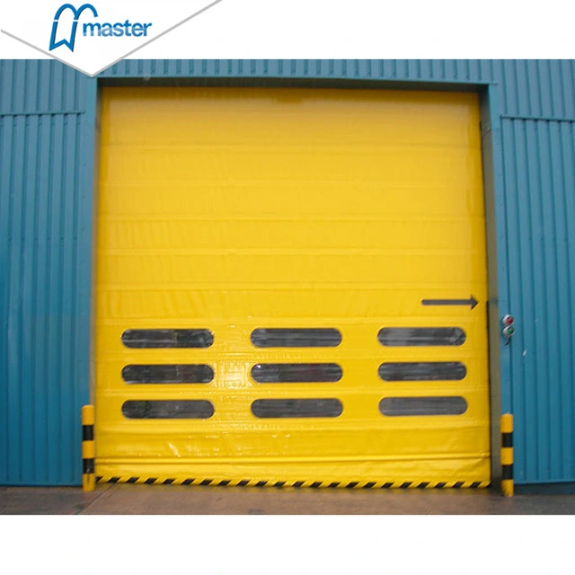 Windproof Rapid Speed Sliding PVC Stacking Doors Hardware