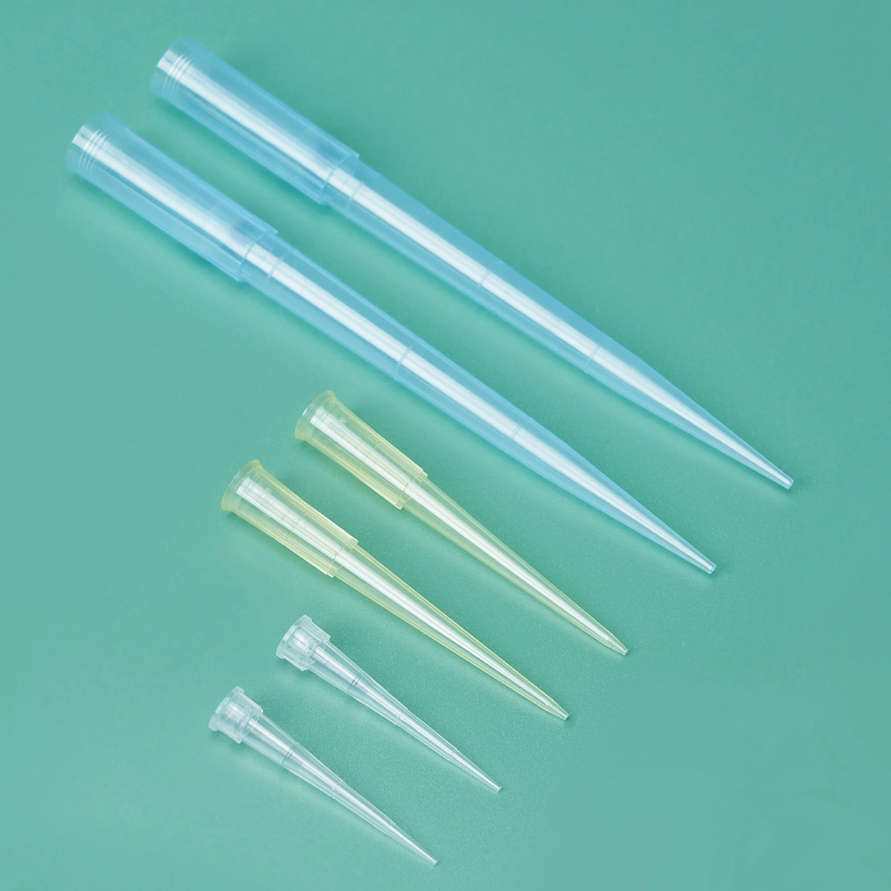 Universal 10UL 200UL 1000UL Filter/Low-Retention/Steriled Bulk Pipette Tips