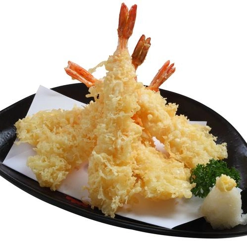 Japanese Special Frozen Breaded Butterfly Shrimp Strips Delicious Shrimp Wholesale/Supplier