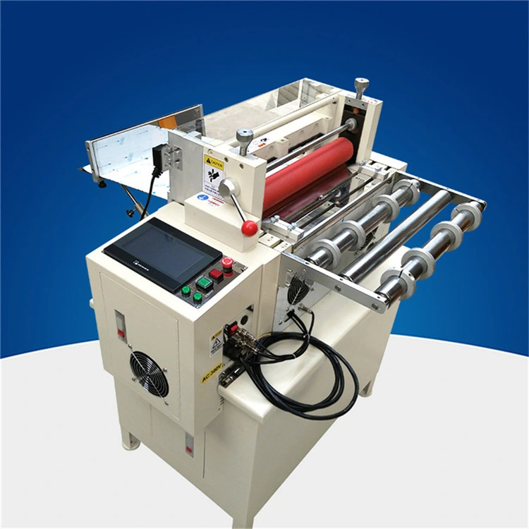 Air Bubble Film Sheet Cutting Machine Manufacturer