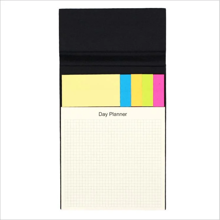 Customized Self-Stick Notes Memo Notepad Notes Pad for School Office Supplies