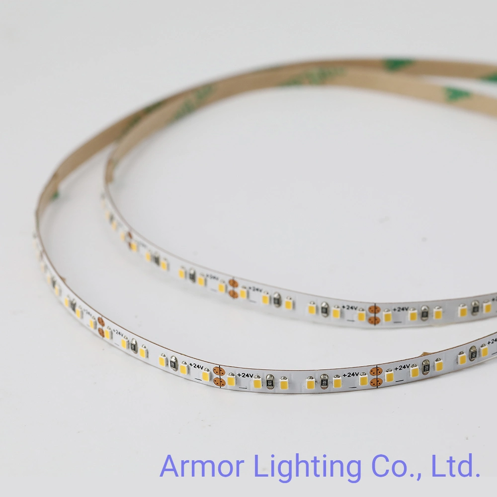 SMD LED Strip Light 2216 204LEDs/M DC24vfor Backlight