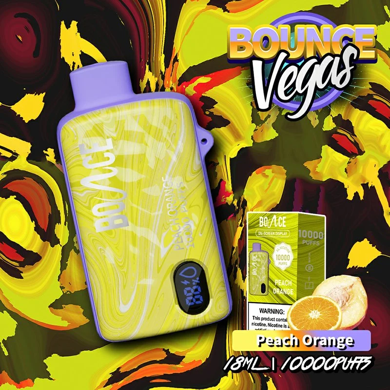 Proveedores de calidad superior Bounce Fabricante Ventas directas AIM 10000 Puffs Lápiz vaporizador