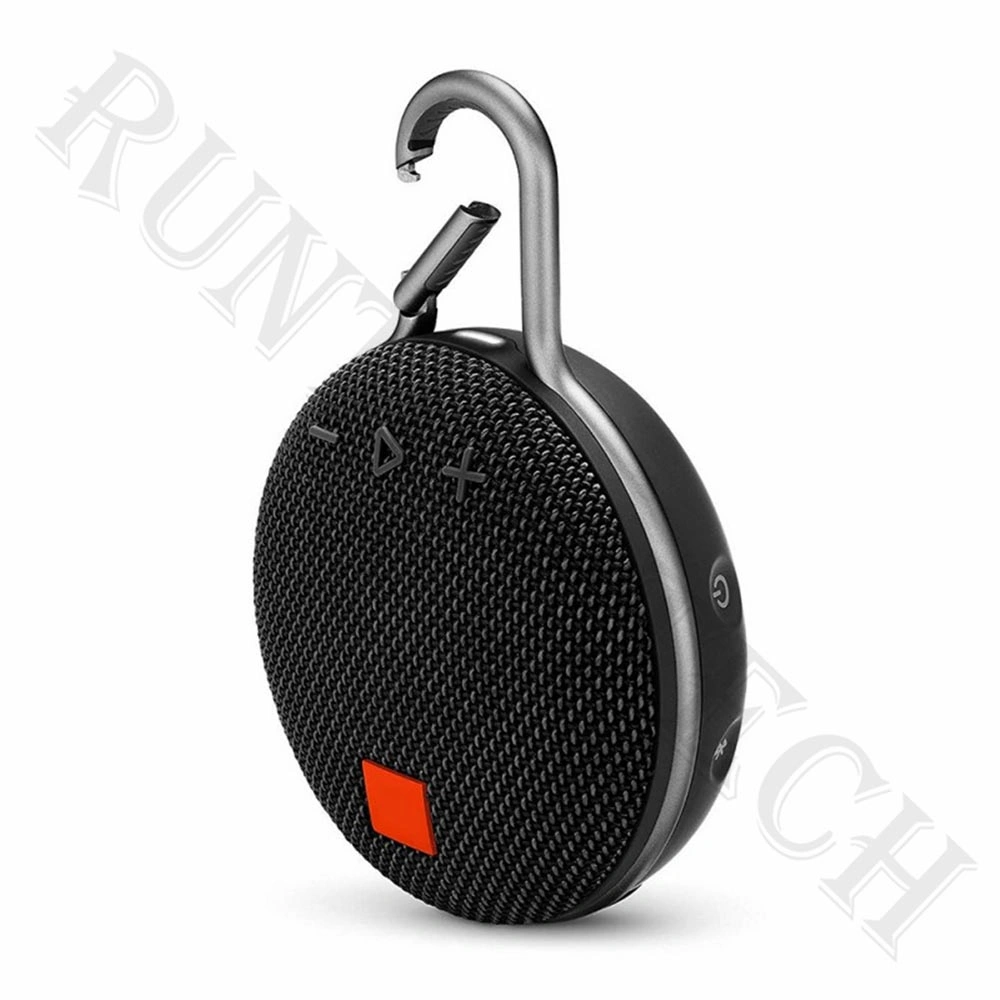 Clip3 Indoor Mini Bluetooth Ultra Portable Rugged Outdoor Wireless Speaker