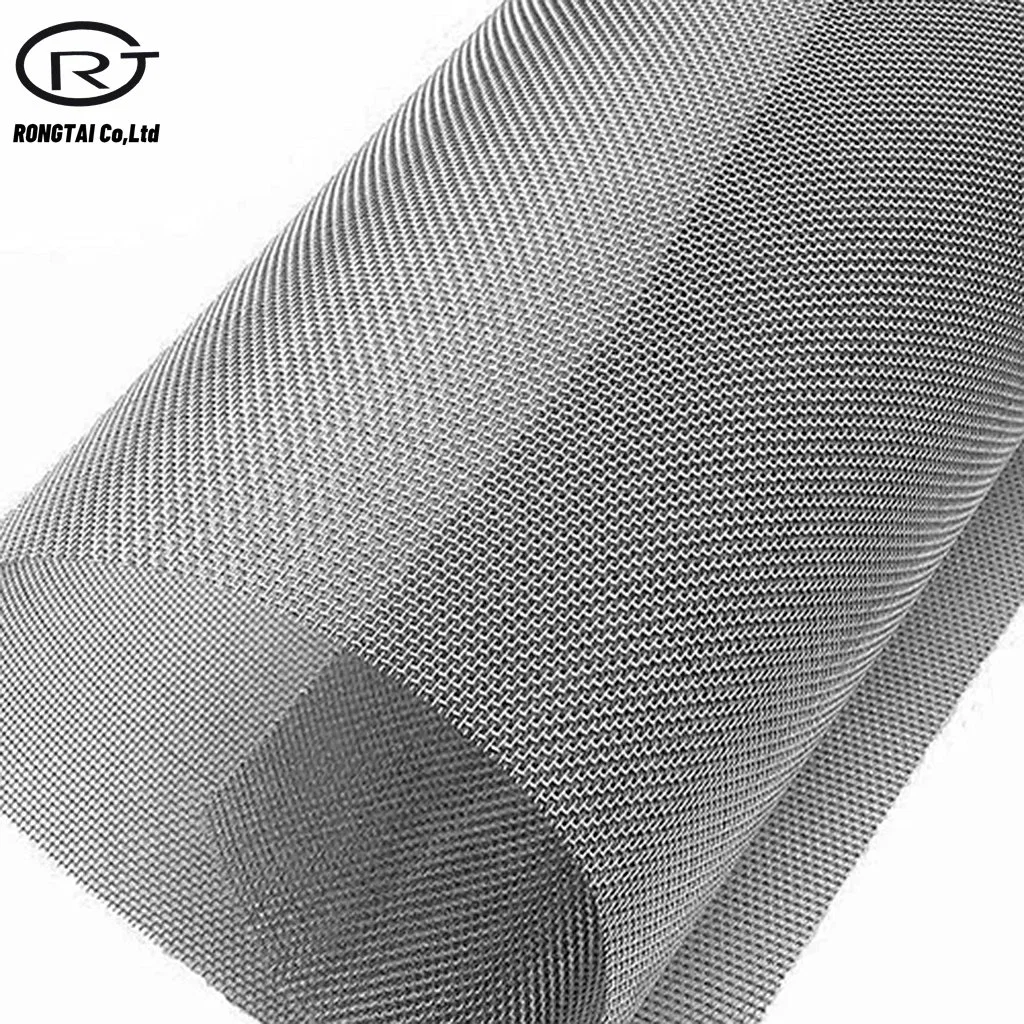 Stainless Steel Polyester Lace Pleated Mosquito Screen Insect Screen for Window Screen