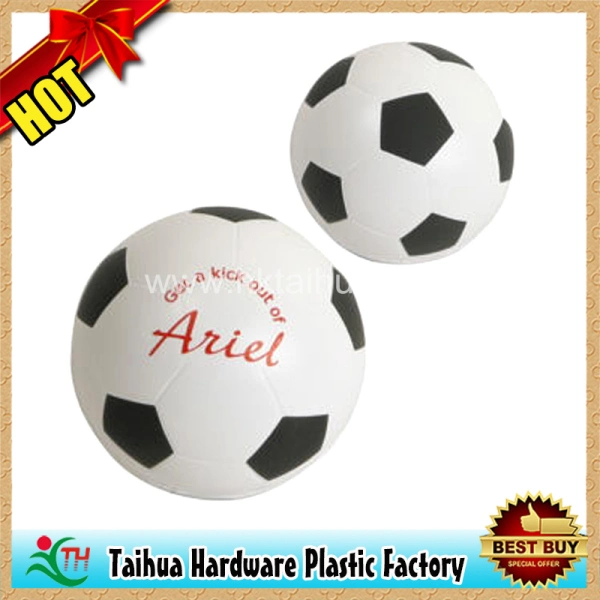 Fashion PU Product Football Stress Toys (PU-089)