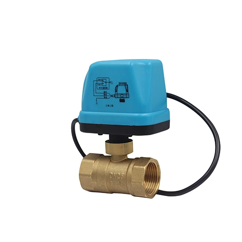 Brass Electric Solenoid Valve 110V AC Normally Closed Water, Air, Diesel.