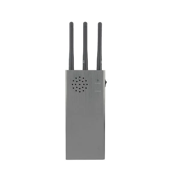 315MHz/433MHz/868MHz Jammer Control remoto de la señal Portátil Jammer