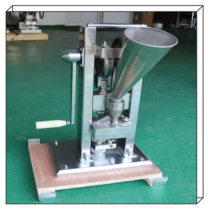 15kn Pressure Tdp-0 Oral Chemical Powder Press Pressing Machine Tablets Pills Making Machine