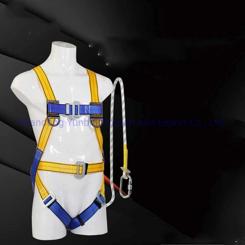 Fall Protection National Standard Safety Belt Rope Safety Belt