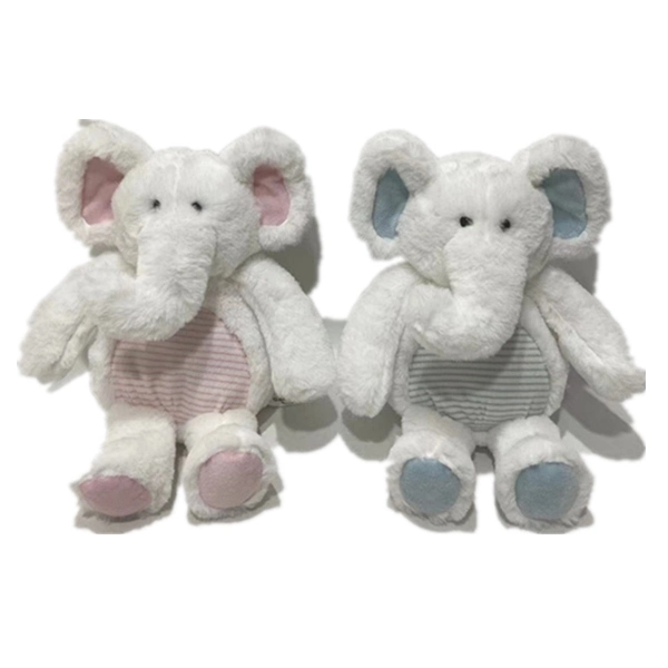 Bebé Baby Peluches Peluches sonajero con elefante