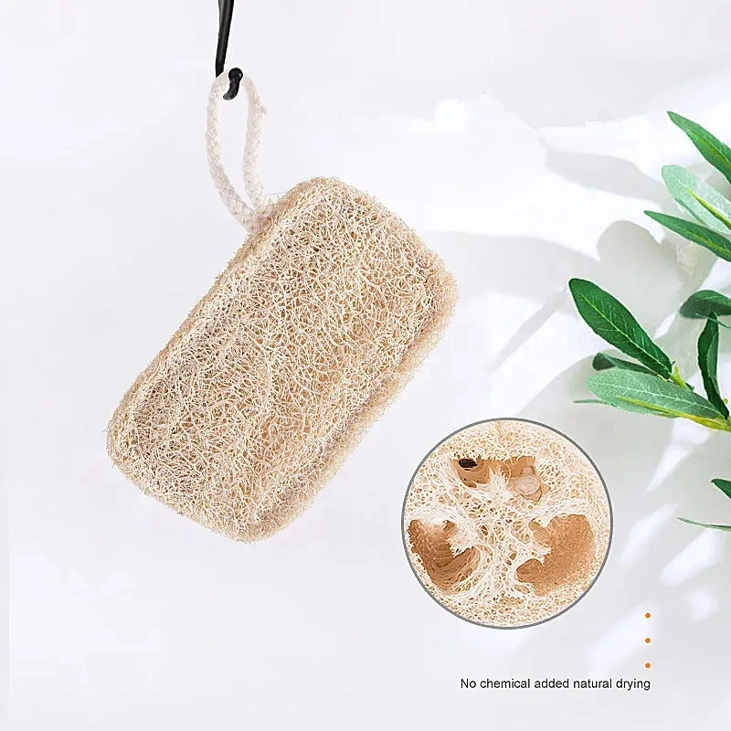 Sponge Natural Bulk Dish Scrubber Loofah Sponge